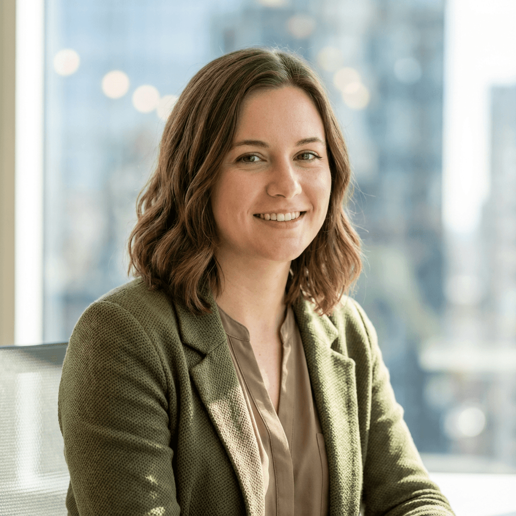 Sophie Martin, Facility Manager