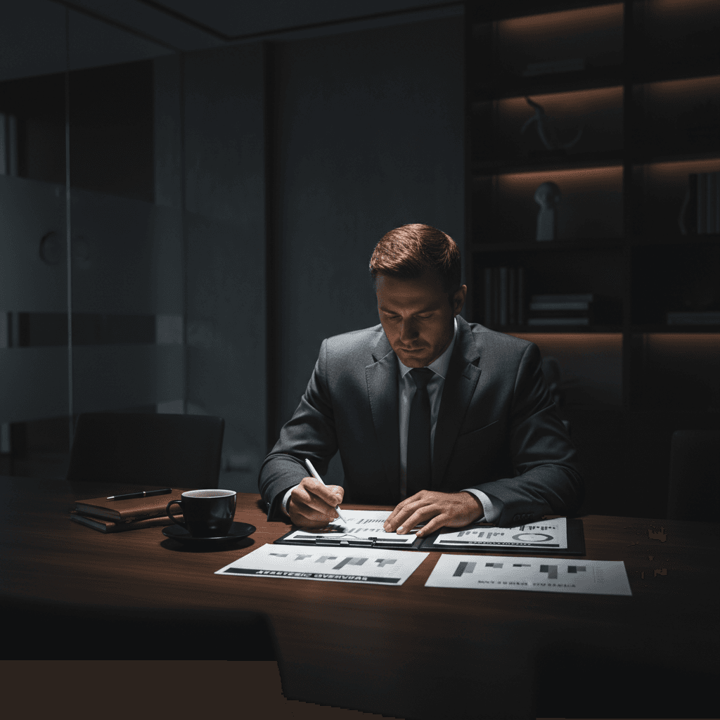 Consultation & Strategy