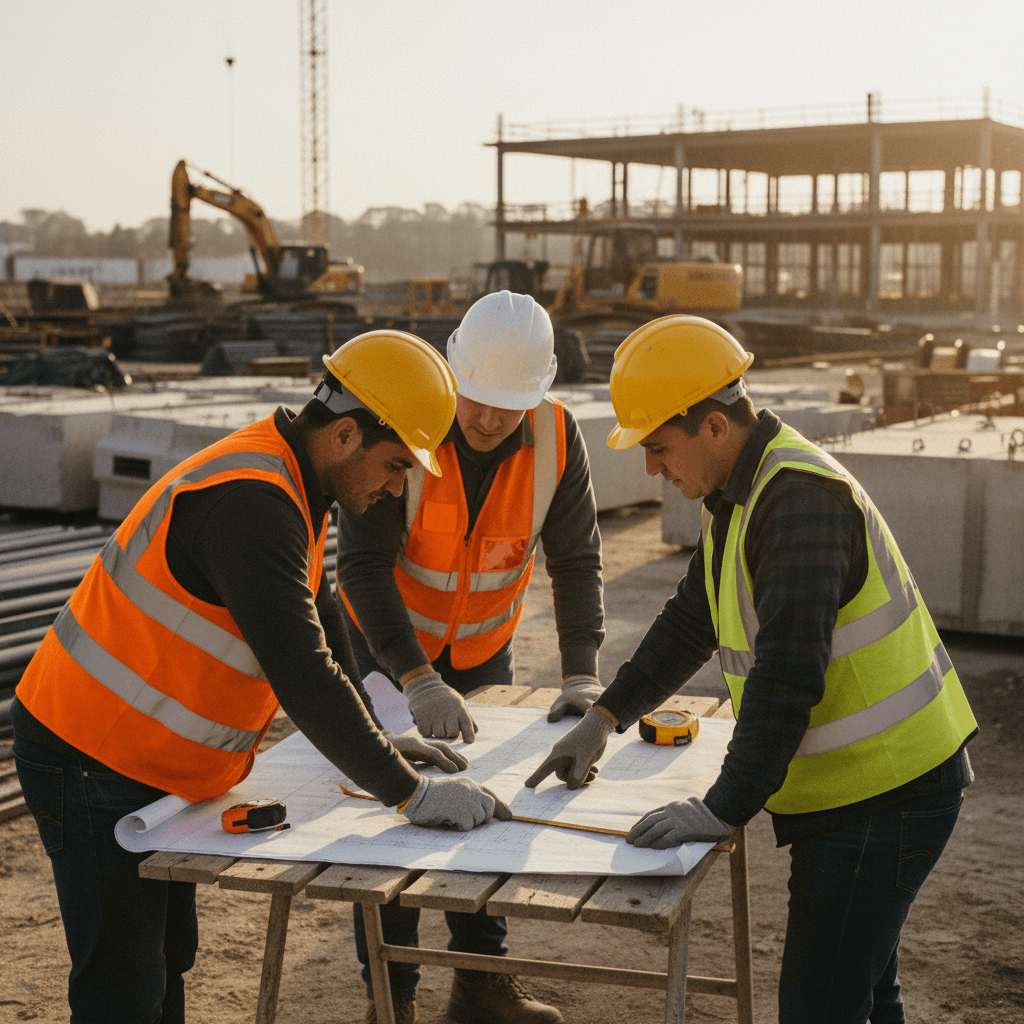 Construction Services